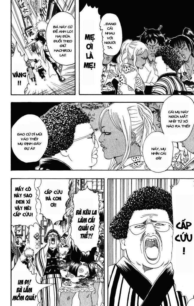 Gintama Chapter 104 - Trang 2