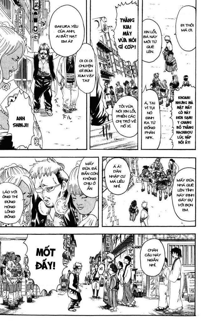 Gintama Chapter 104 - Trang 2