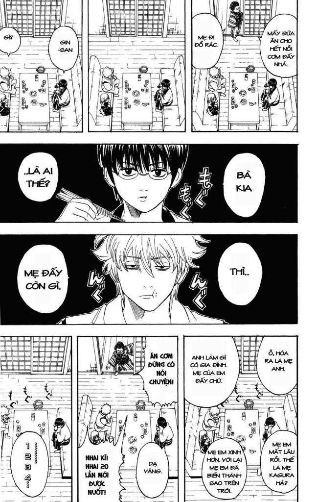 Gintama Chapter 104 - Trang 2