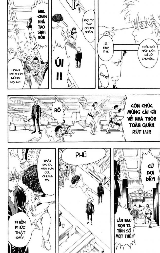 Gintama Chapter 105 - Trang 2