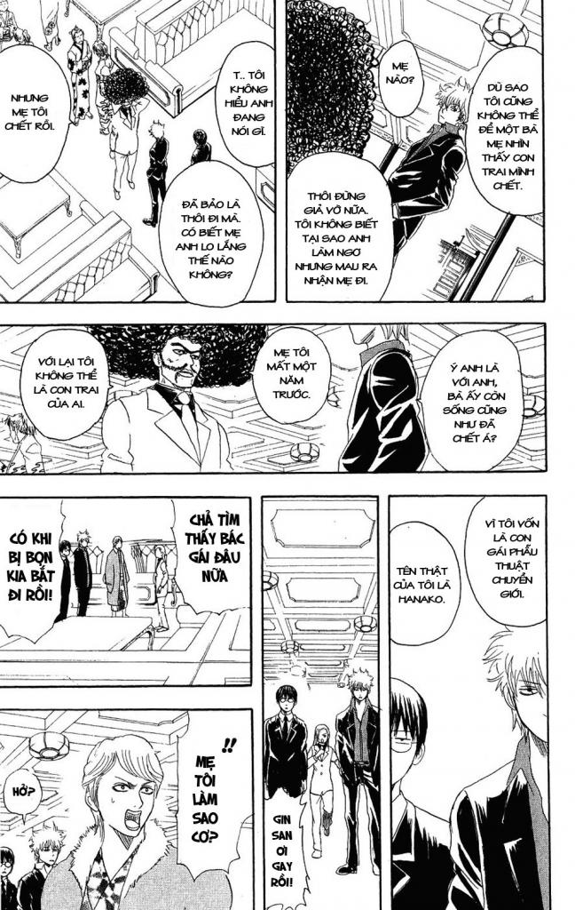 Gintama Chapter 105 - Trang 2