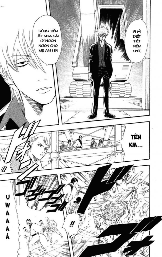 Gintama Chapter 106 - Trang 2