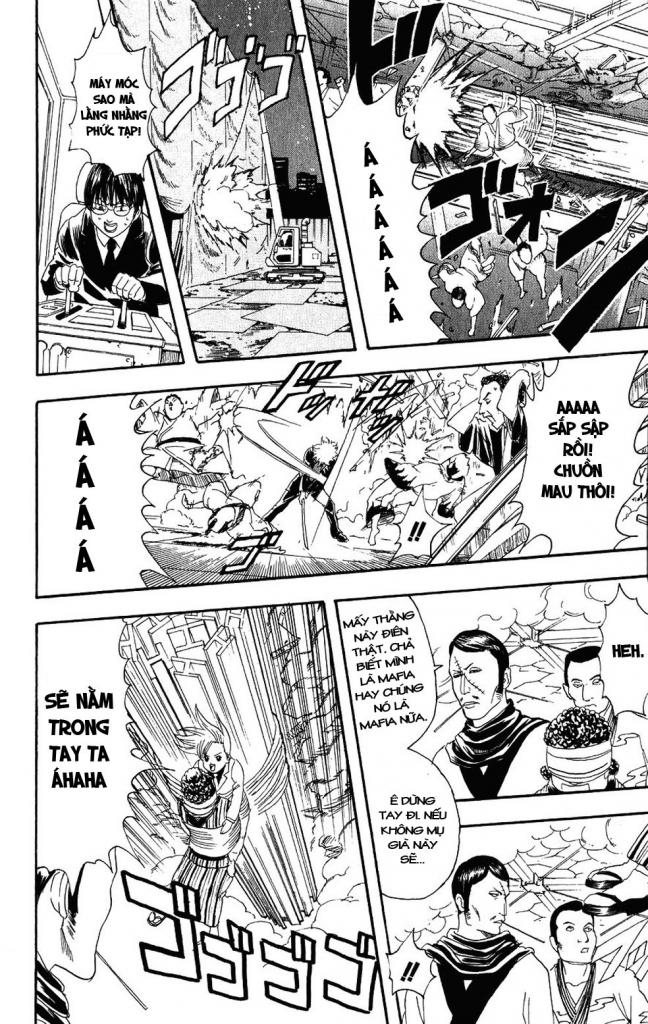 Gintama Chapter 106 - Trang 2