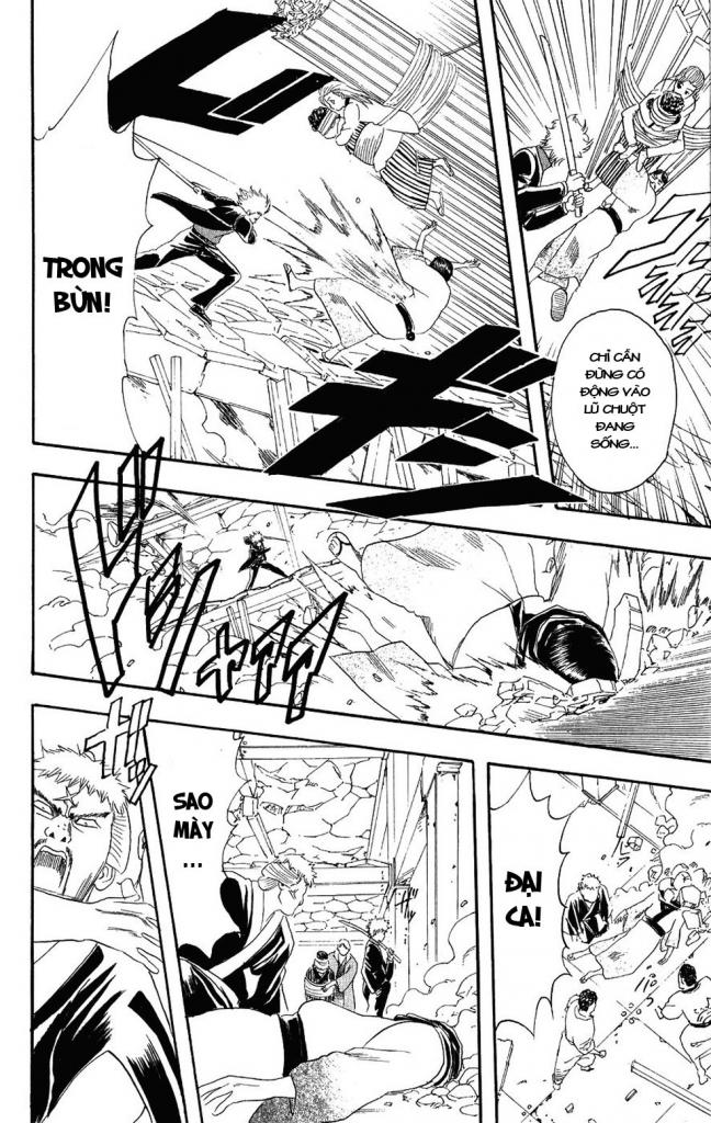 Gintama Chapter 106 - Trang 2