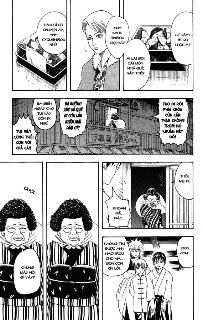 Gintama Chapter 106 - Trang 2