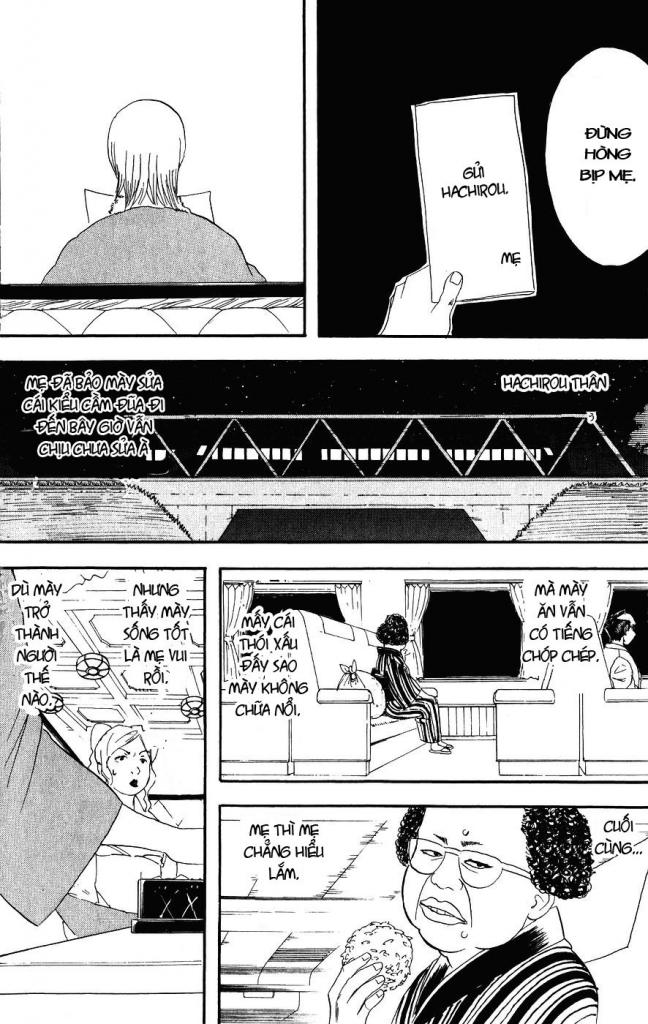 Gintama Chapter 106 - Trang 2