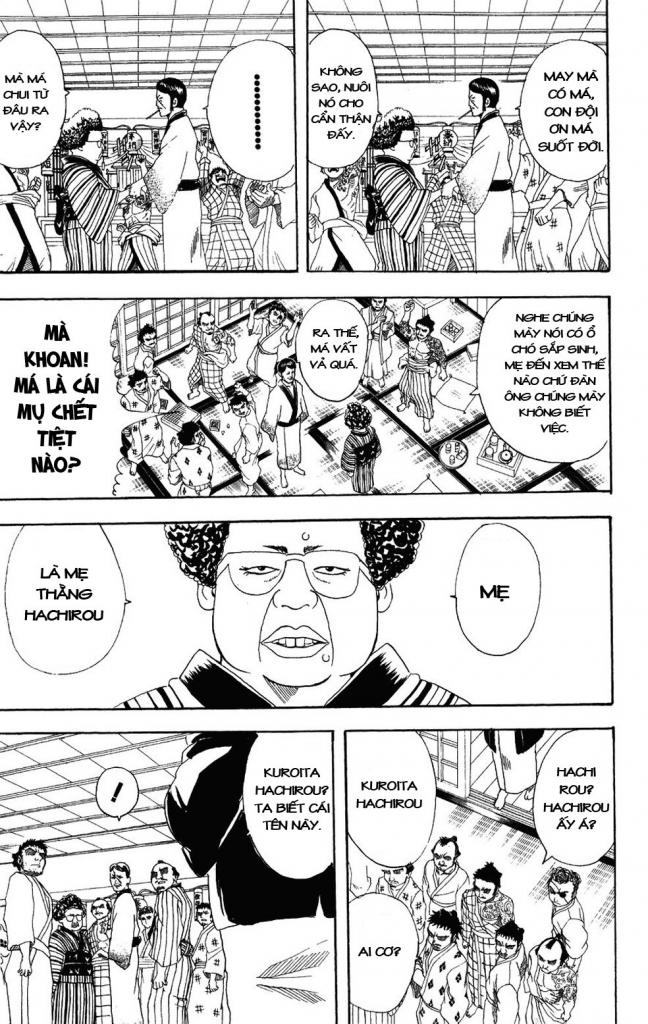 Gintama Chapter 106 - Trang 2