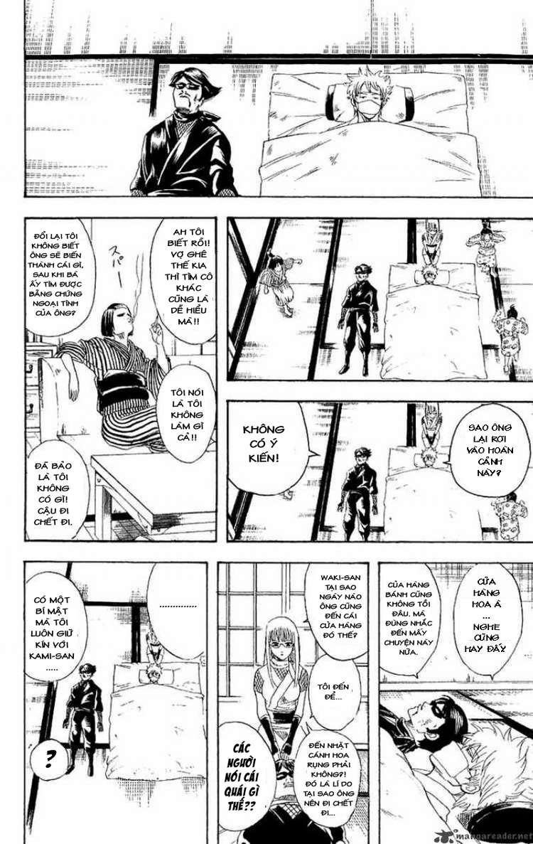 Gintama Chapter 107 - Trang 2