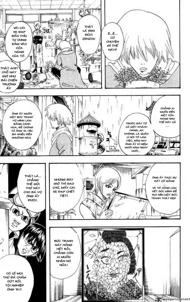 Gintama Chapter 107 - Trang 2