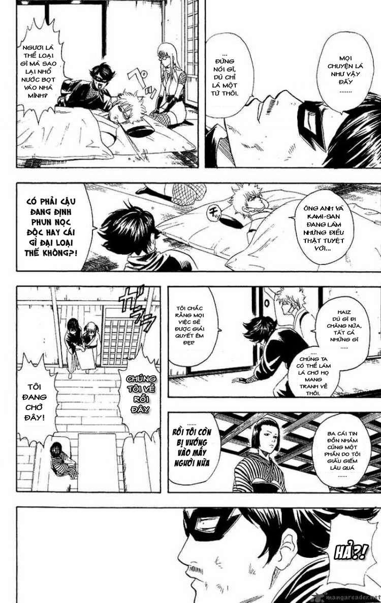 Gintama Chapter 107 - Trang 2