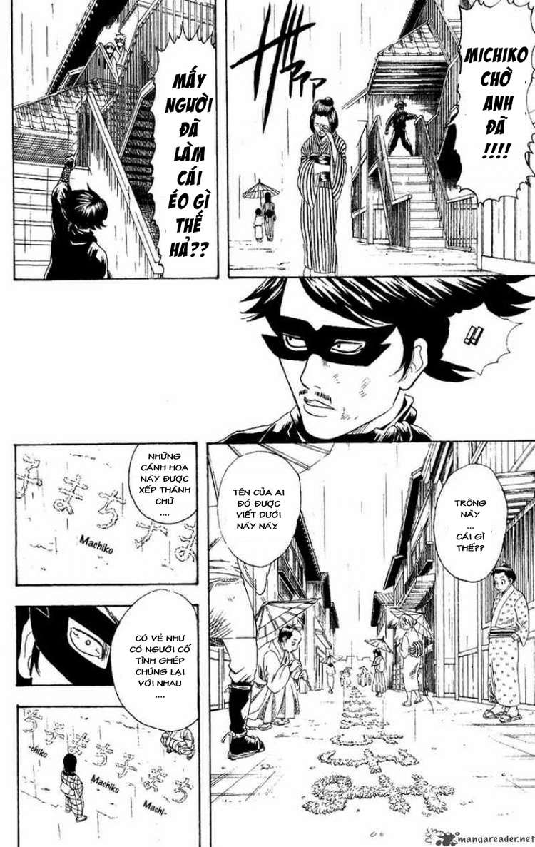 Gintama Chapter 107 - Trang 2