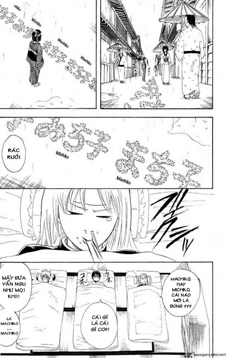 Gintama Chapter 107 - Trang 2