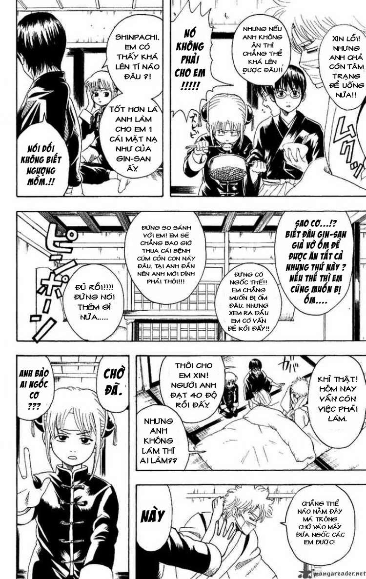 Gintama Chapter 107 - Trang 2
