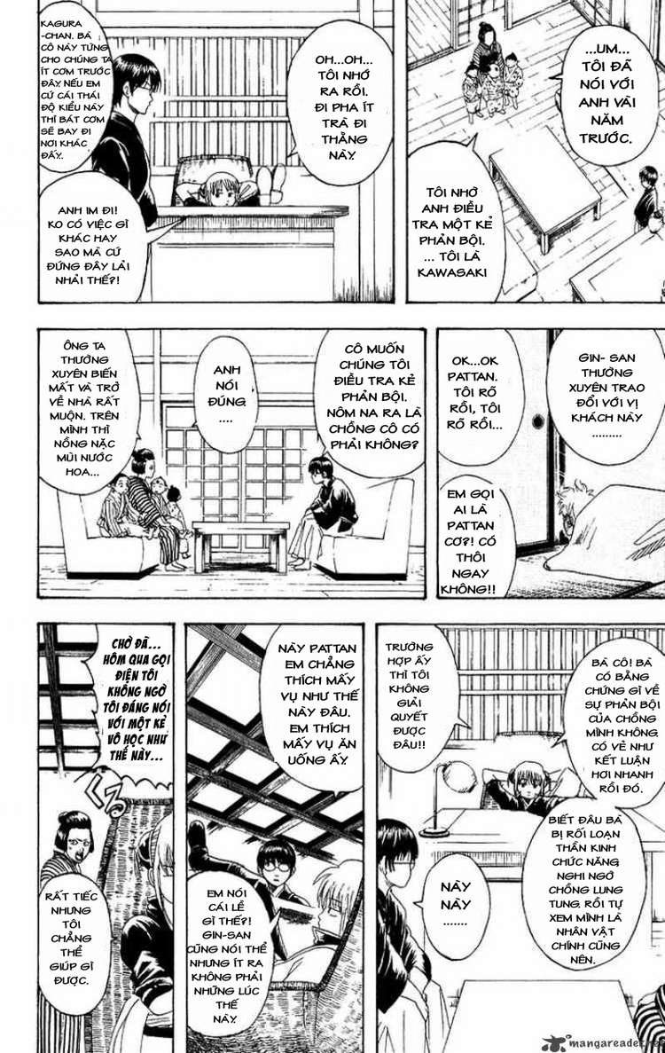 Gintama Chapter 107 - Trang 2