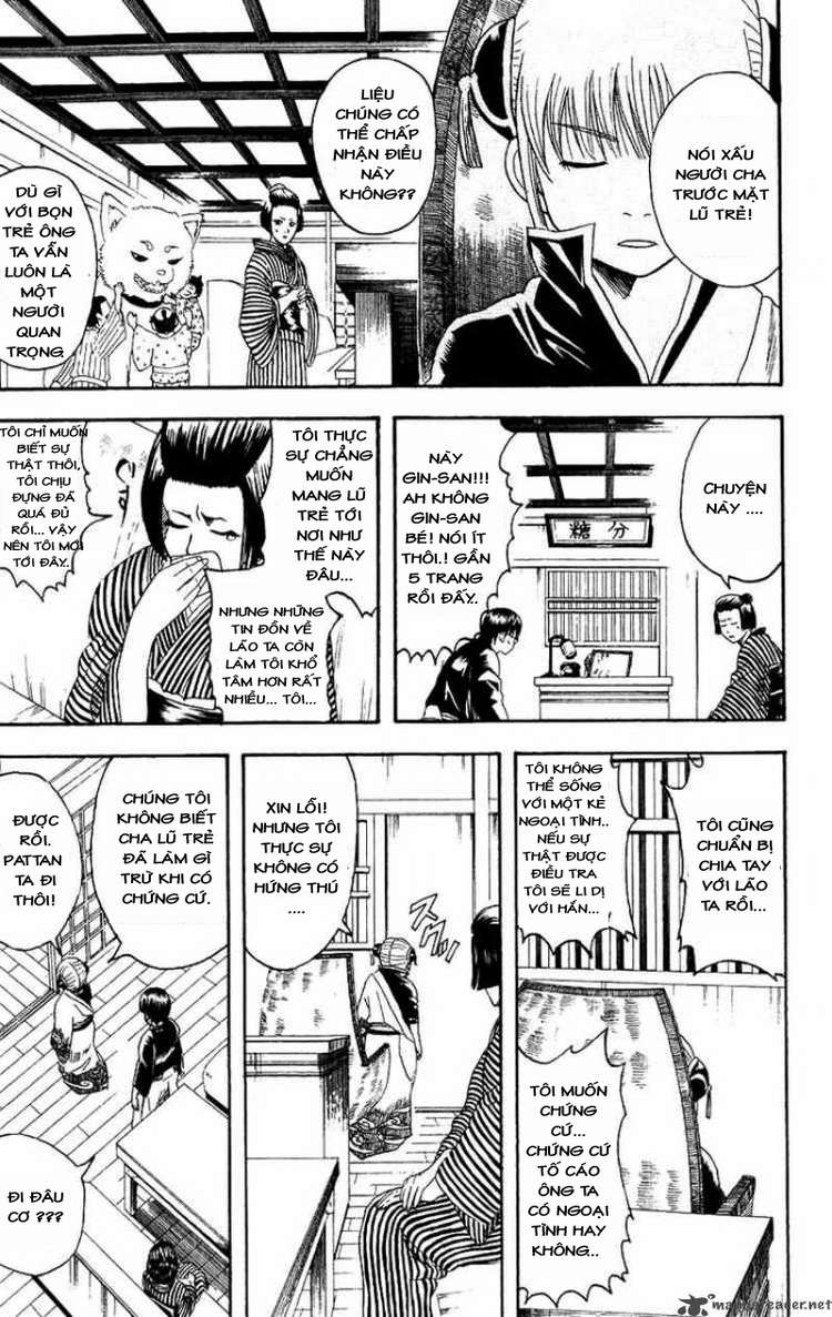 Gintama Chapter 107 - Trang 2