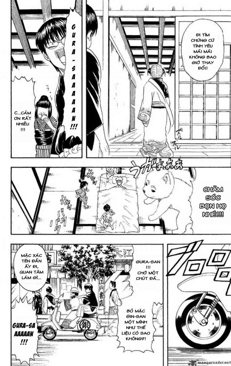 Gintama Chapter 107 - Trang 2