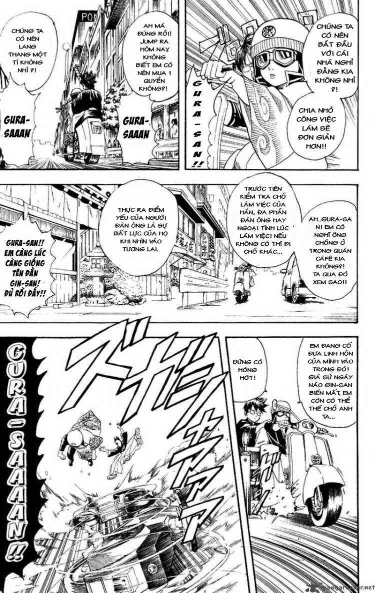 Gintama Chapter 107 - Trang 2