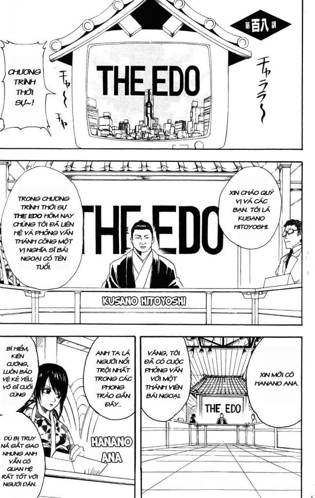 Gintama Chapter 108 - Trang 2