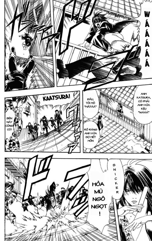 Gintama Chapter 108 - Trang 2