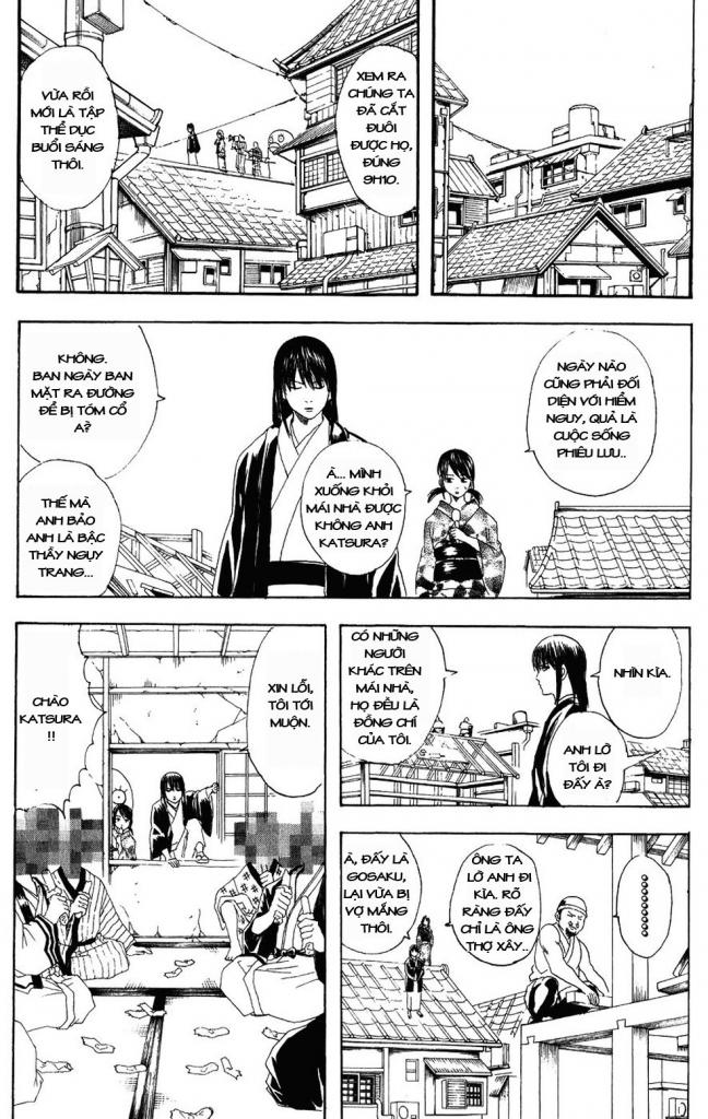 Gintama Chapter 108 - Trang 2