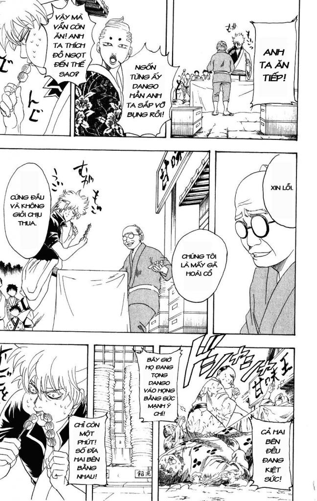 Gintama Chapter 109 - Trang 2