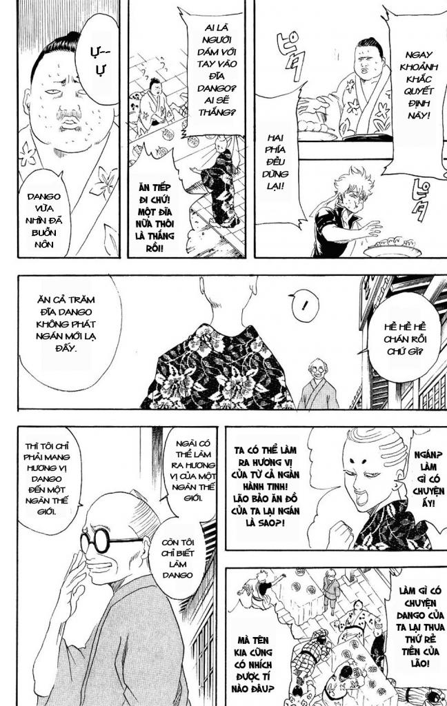 Gintama Chapter 109 - Trang 2