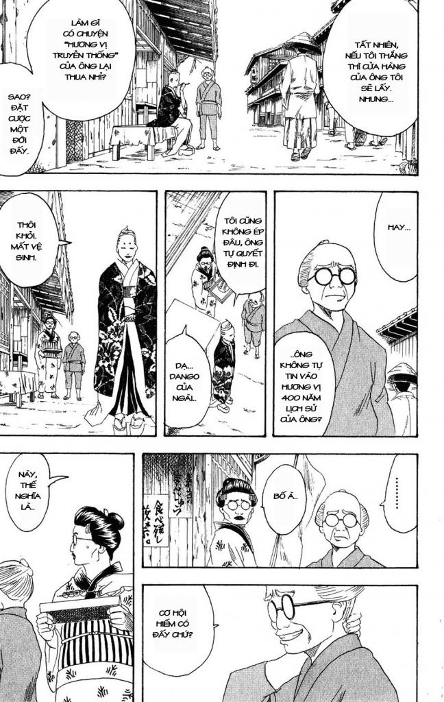 Gintama Chapter 109 - Trang 2