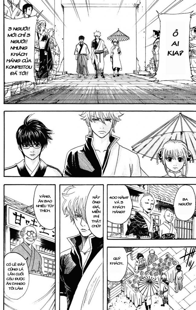 Gintama Chapter 109 - Trang 2