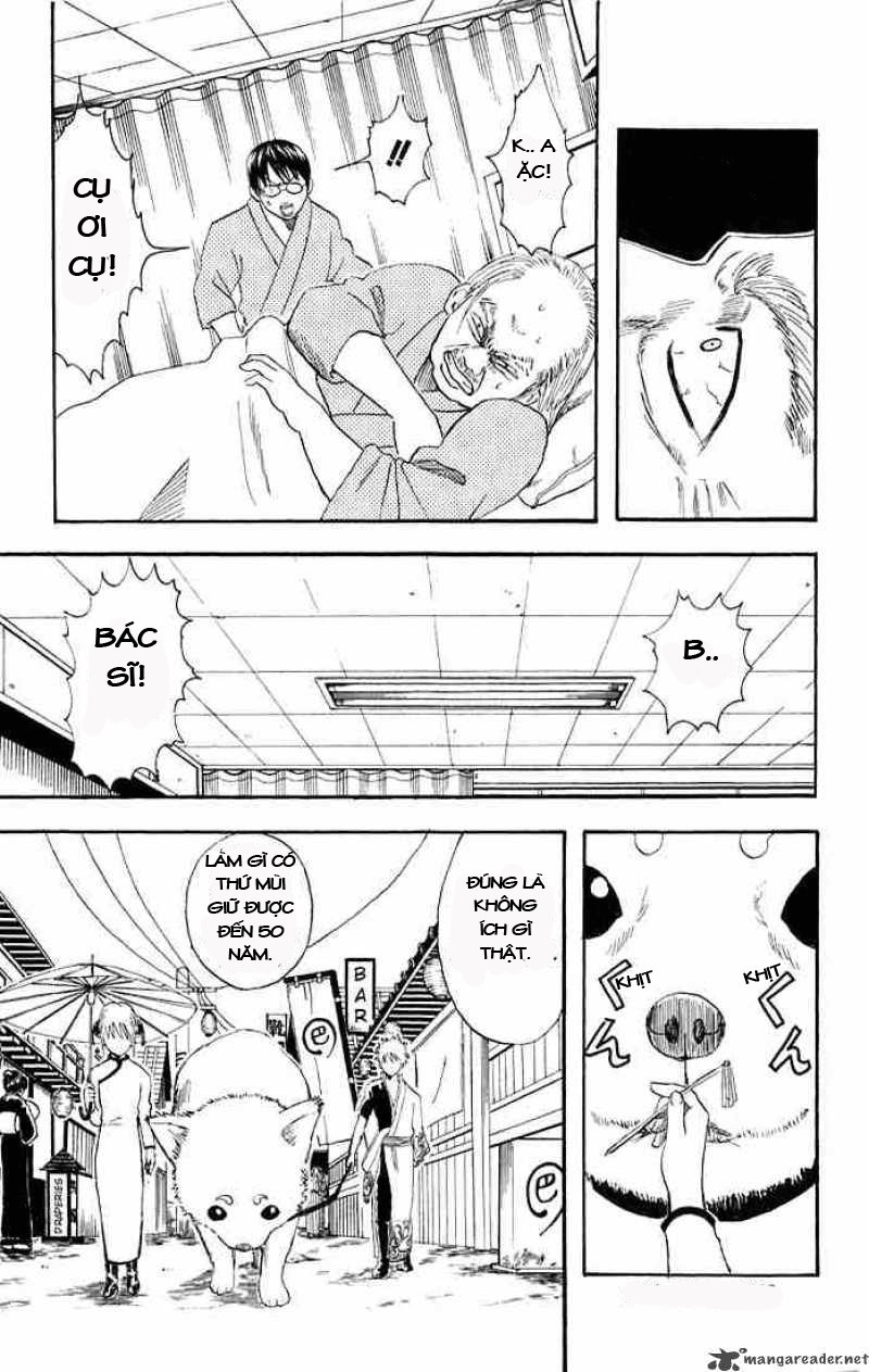 Gintama Chapter 11 - Trang 2