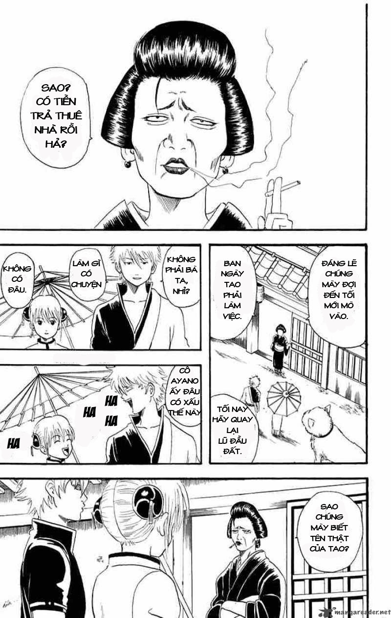 Gintama Chapter 11 - Trang 2