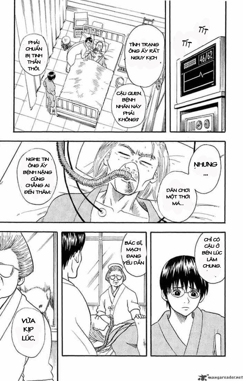 Gintama Chapter 11 - Trang 2