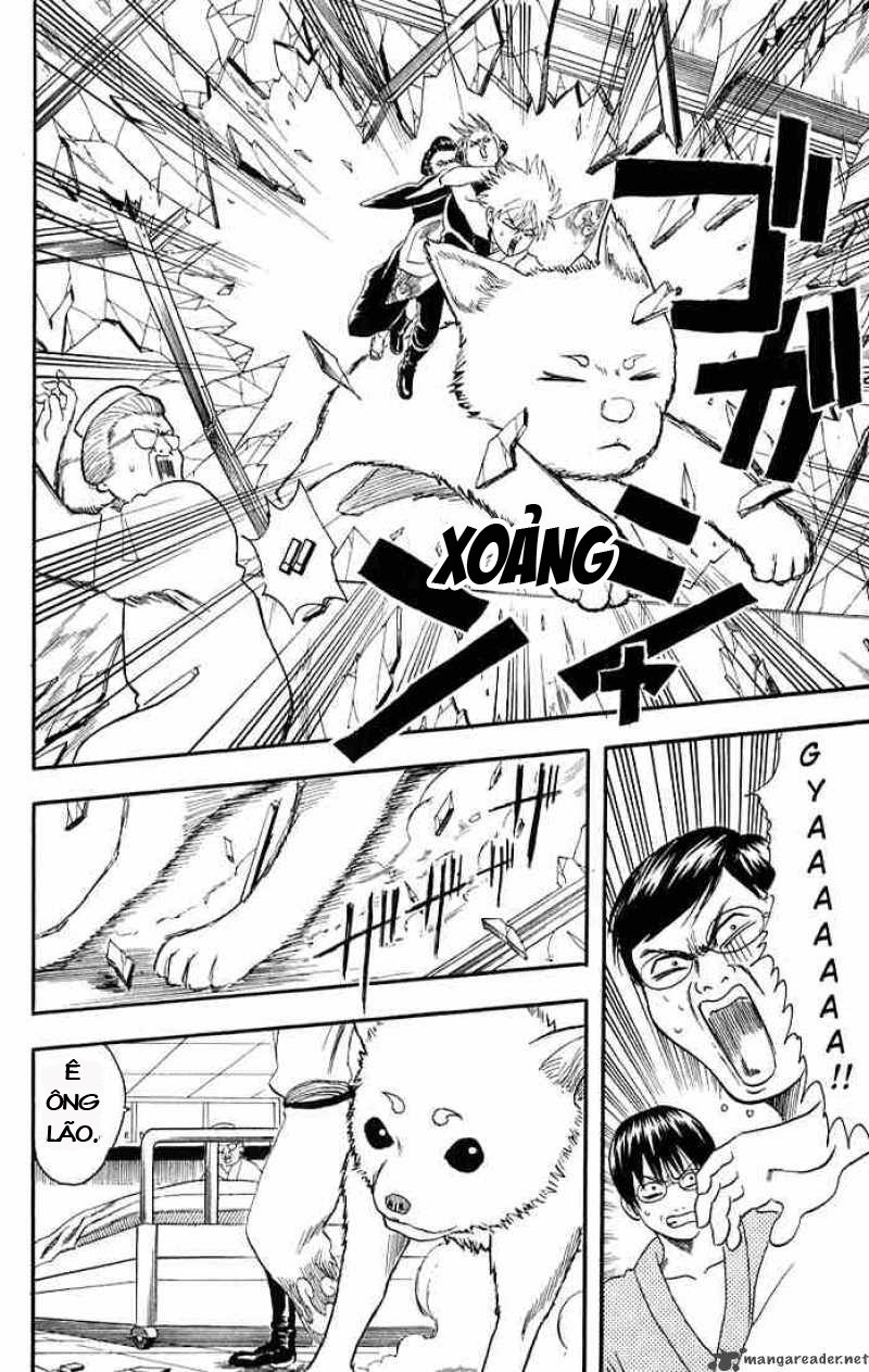 Gintama Chapter 11 - Trang 2