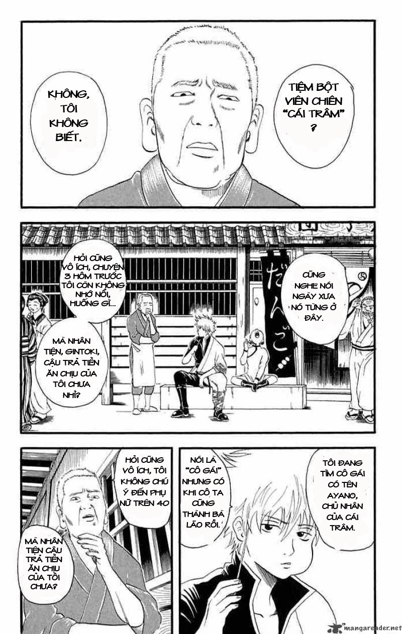 Gintama Chapter 11 - Trang 2