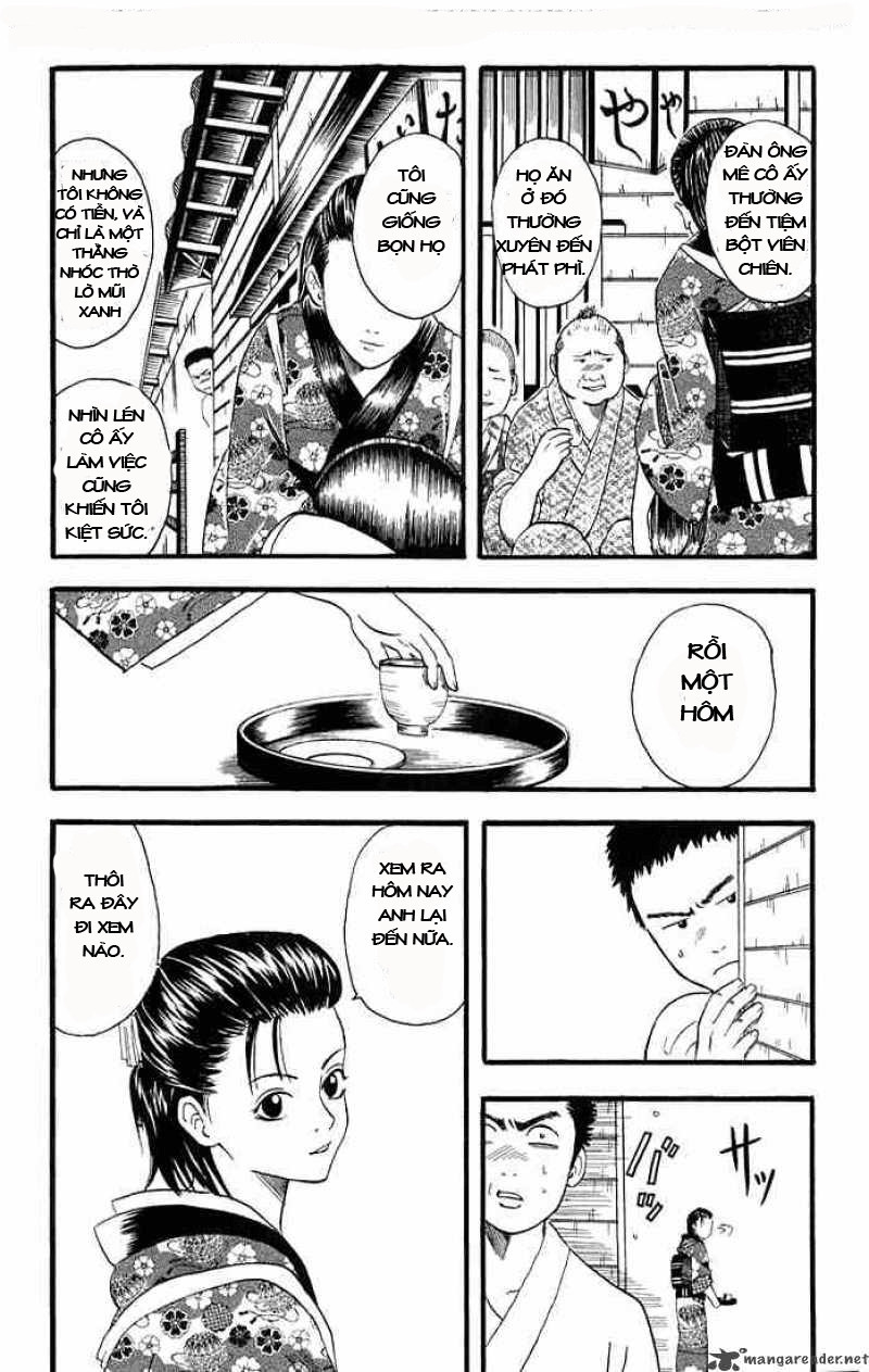 Gintama Chapter 11 - Trang 2