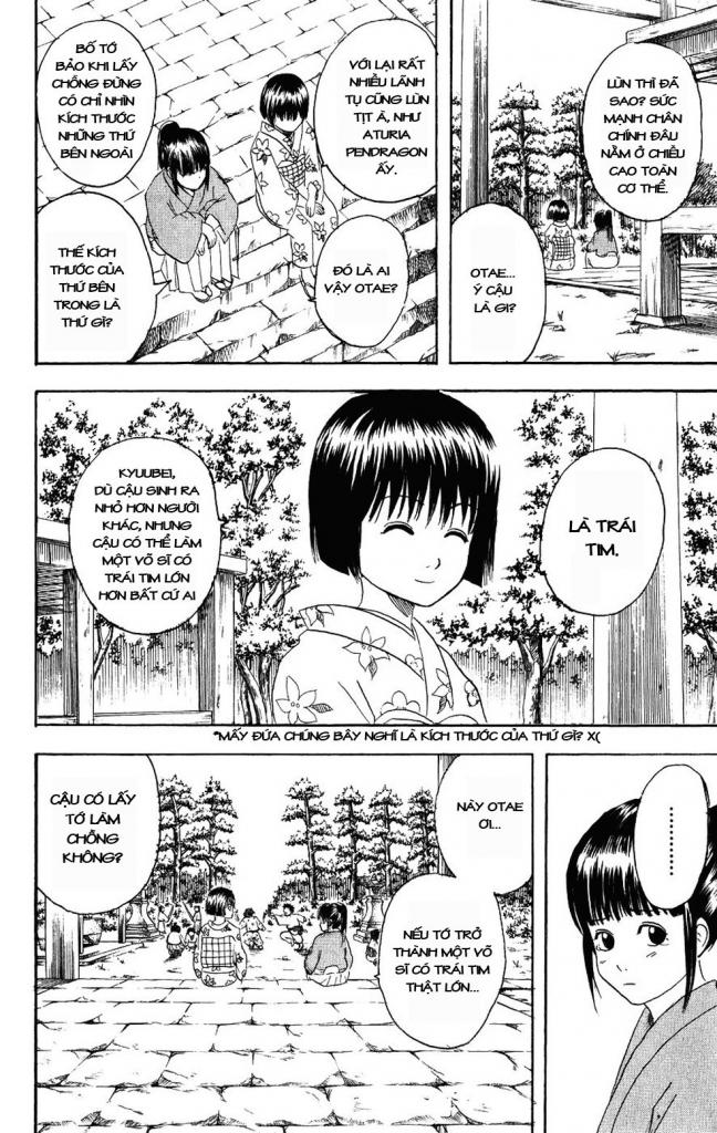 Gintama Chapter 110 - Trang 2