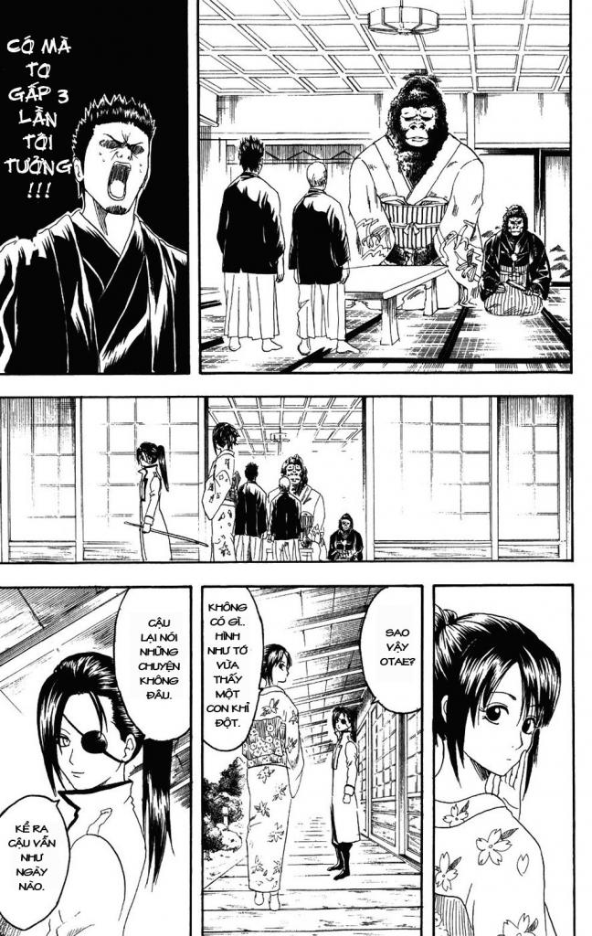 Gintama Chapter 110 - Trang 2