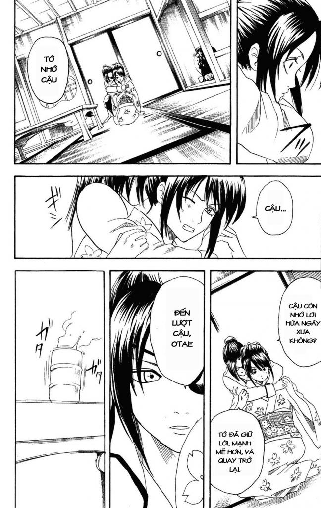 Gintama Chapter 110 - Trang 2