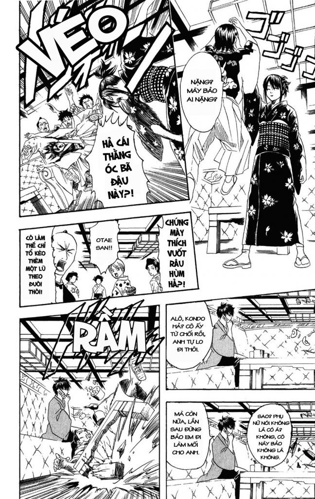 Gintama Chapter 110 - Trang 2