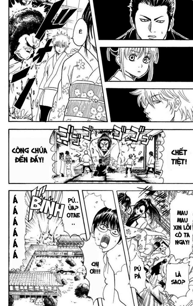 Gintama Chapter 111 - Trang 2