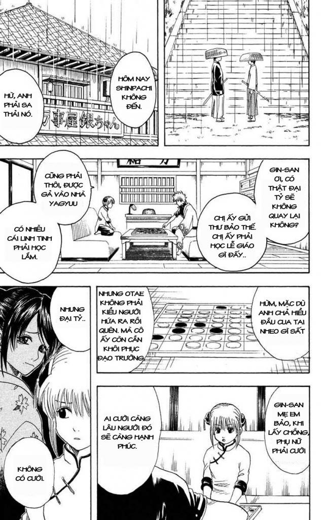 Gintama Chapter 111 - Trang 2