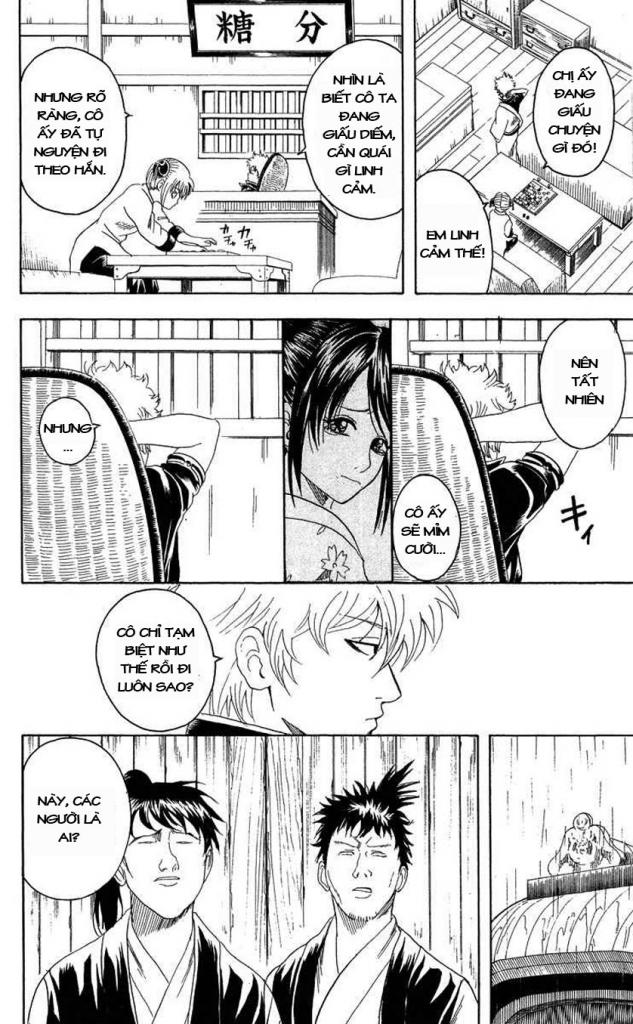 Gintama Chapter 111 - Trang 2