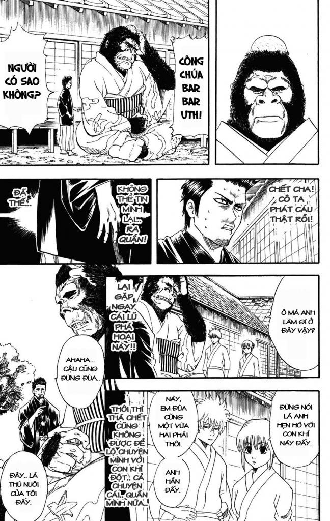 Gintama Chapter 111 - Trang 2