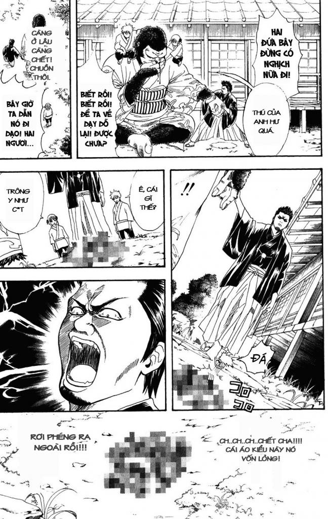 Gintama Chapter 111 - Trang 2