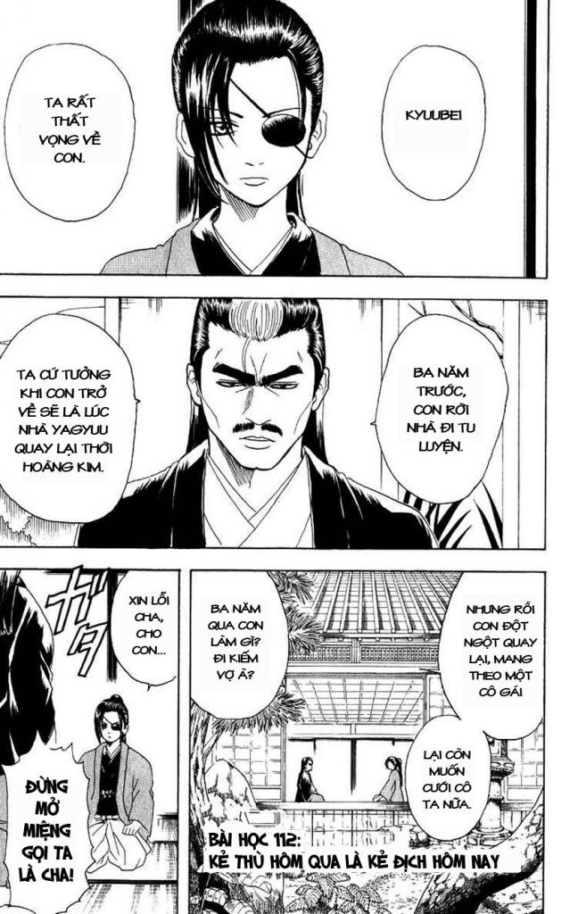 Gintama Chapter 112 - Trang 2
