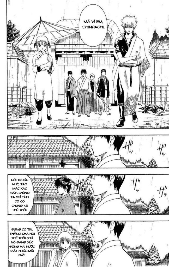 Gintama Chapter 112 - Trang 2