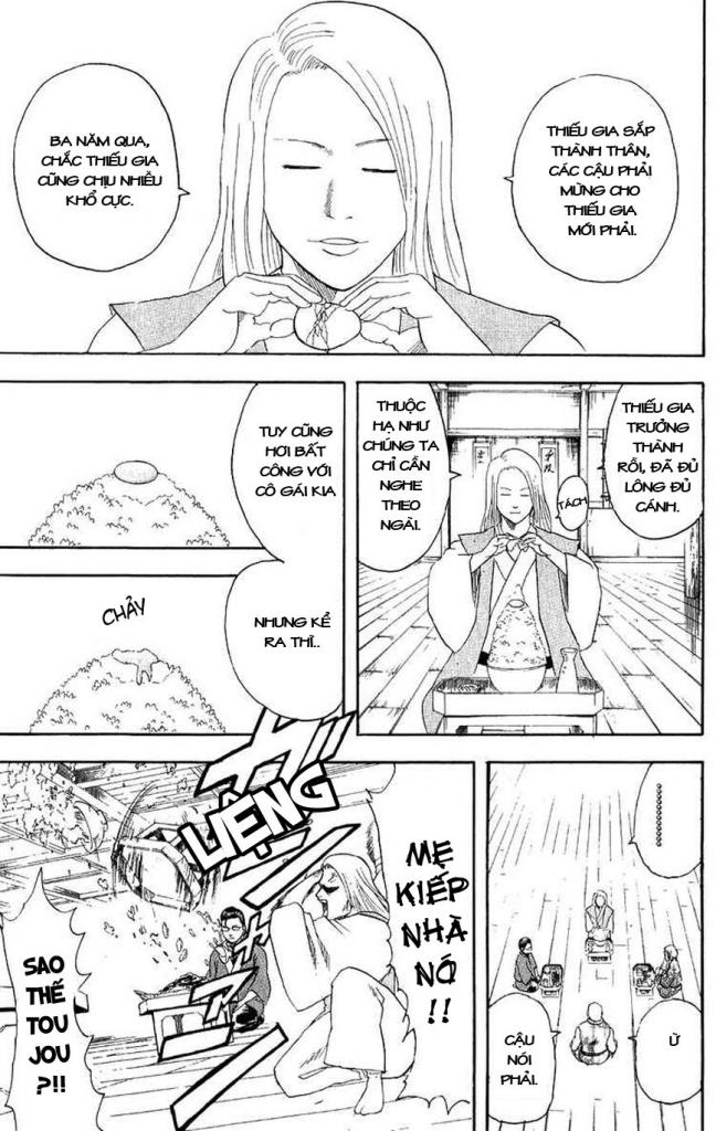 Gintama Chapter 112 - Trang 2