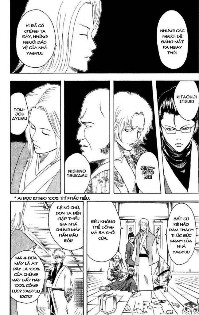 Gintama Chapter 112 - Trang 2