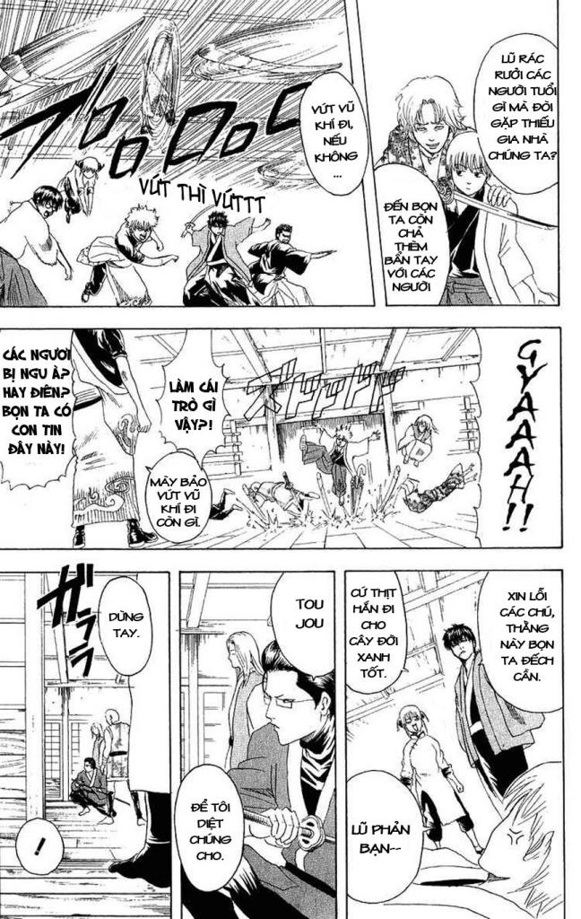 Gintama Chapter 112 - Trang 2