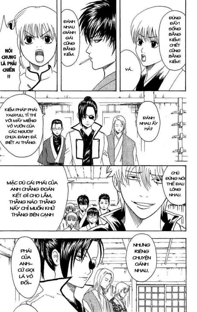 Gintama Chapter 112 - Trang 2