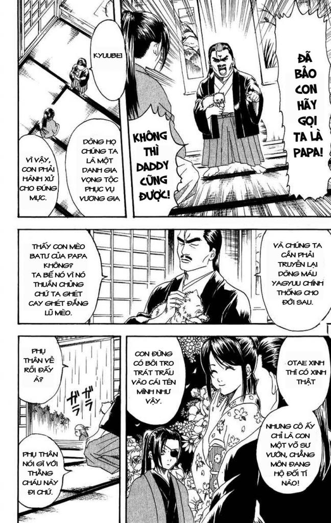 Gintama Chapter 112 - Trang 2